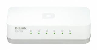 D-LINK  DES-1005A Switch